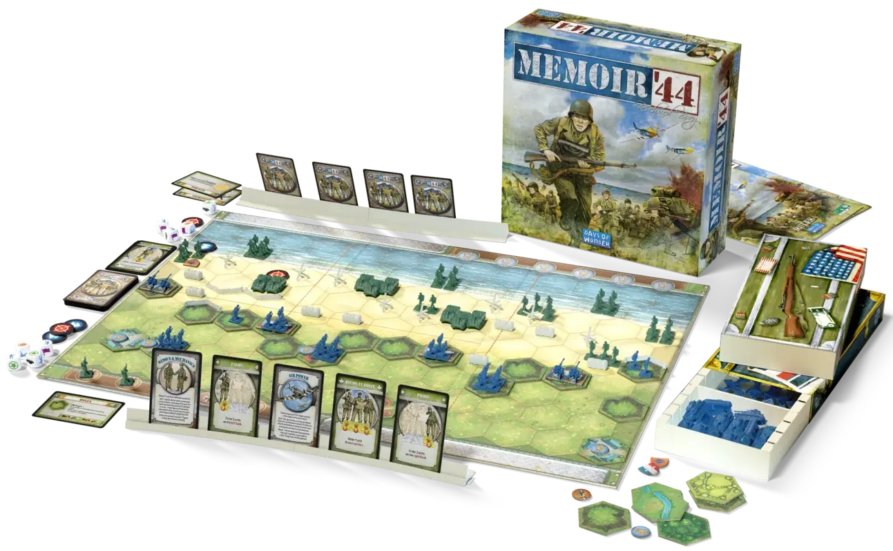 Memoir '44 (Refresh)